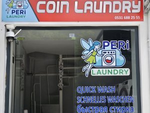 Marmaris’te Bir İlk: Jetonlu Çamaşır Yıkama Dönemi Başladı