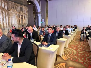 Kıyı Ege Belediyeler Birliği Meclis Toplantısı Gerçekleştirildi