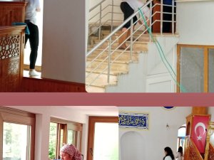 Fatih Turgut’tan Teşekkür Mesajı: “Camilerimizin Temizliği İçin Hızlı ve Duyarlı Müdahale”