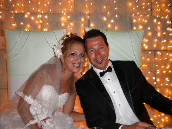 Baldan ailesinin mutlu günü