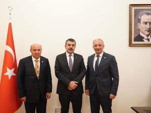 Milletvekilleri Mete ve Otgöz’den 2,5 Milyarlık Eğitim Yatırımı Müjdesi