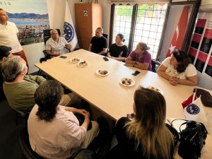 Marmaris’te ENABİRDER Öncülüğünde Engelli Veri Tabanı Hazırlığı Başladı