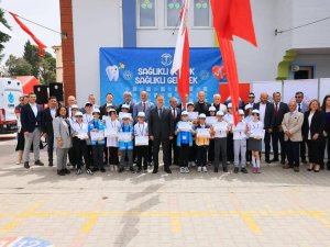 Muğla’da “Sağlıklı Çocuk, Sağlıklı Gelecek” Tanıtım Programına Yoğun Katılım