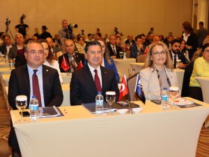 Kıyı Ege Belediyeler Birliği Meclis Toplantısı İzmir’de Gerçekleştirildi