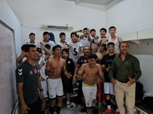 Marmaris Belediye Spor U17 Takımı, Muğla Şampiyonu Olarak Türkiye Finallerinde
