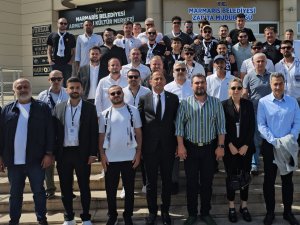 Marmaris İçin Bayrak Yarışı Devam Ediyor: Karaosmanoğlu’ndan Teşekkür Mesajı