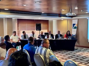 GETOB, Bölgesel Buluşma Toplantısını Başarıyla Gerçekleştirdi