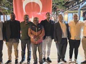 Turgut’ta Dostluk Masası: Ortak Paydamız Marmaris