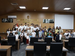 ÇOCUK MECLİSİ İÇİN BAŞVURULAR BAŞLADI