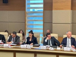 Muğla Milletvekili Gizem Özcan:  “Hukukun üstünlüğünde 3. Selim ve Tanzimat öncesi düzeye geriledik”