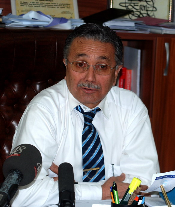 İçmeler'de Sular Durulmuyor