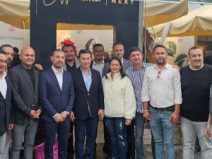 Coffeemania Next Marmaris’te Törenle Hizmete Açıldı