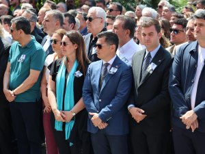 BAŞKAN ÜNLÜ MANİSA HALKININ ACISINI PAYLAŞTI