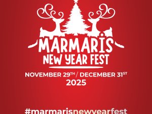 MARMARİS NEW YEAR FEST’İN İLK PAYLAŞIMI PAZAR GÜNÜ YAPILACAK AYNI ANDA ORTAK PAYLAŞIM