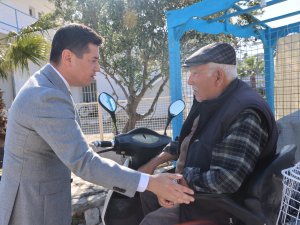 BABALARIMIZ HAYATIMIZIN EN ÖNEMLİ PUSULASIDIR