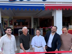 Genç Girişimci Berk Alkan’dan Marmaris’e Yeni Nefes: B0OM Street Food & Pub Hizmete Açıldı