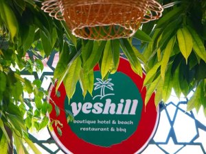 Yeshill Beach Hotel & Restaurant: Marmaris’te Yeni Nesil Otelcilik Anlayışı