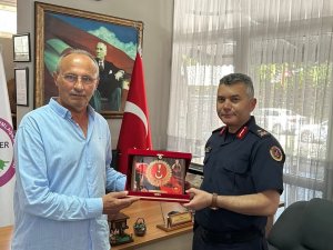 Tuğgeneral Emrullah Büyük’ten Ordulular Derneği’ne Nezaket Ziyareti