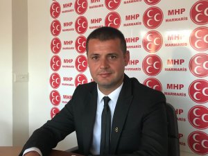 MHP Marmaris İlçe Başkanı Onur Ünver: "Marmaris Hepimizin, Esnafımız Yalnız Değildir"