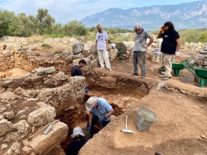 Marmaris’in Antik Ruhu Uyanıyor: Kedreai Kazıları Yeniden Başlıyor