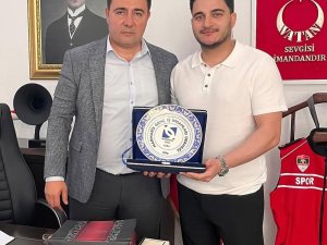 MAGİAD’tan Emniyet Müdürü Samet Seyhan’a Ziyaret