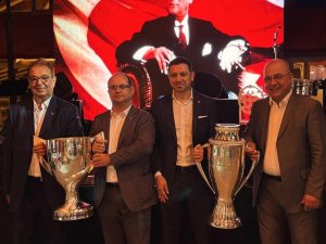 Marmaris’te Aslan Gibi Kutlama: 25. Şampiyonluk ve 5. Yıldız Coşkusu