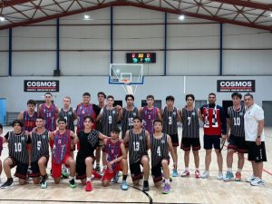 Marmaris U18 Basketbol Takımından Rodos’ta Galibiyetle Başlangıç