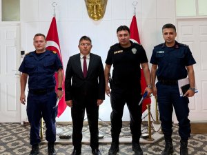 Marmaris’te Asayiş ve Güvenlik Toplantısı Kaymakam Nurullah Kaya Başkanlığında Gerçekleştirildi