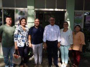 CHP Yeşilyurt Mahalle Temsilciliği Coşkulu Törenle Açıldı