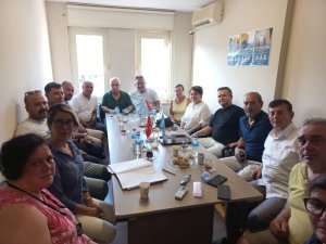 İYİ Parti Marmaris İlçe Teşkilatı Yeni Yönetimini Belirledi