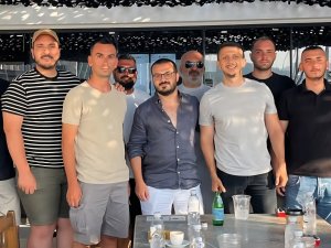 Katil Martılar 1931 Taraftar Grubundan Özkaynak’a Anlamlı Ziyaret