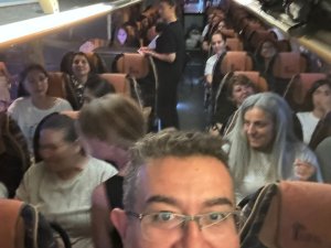 Atatürkçü Düşünce Derneği Marmaris Şubesi’nden Anlamlı Ziyaret: "Anıtkabir’de Atatürkçü Düşünce Yolculuğu"