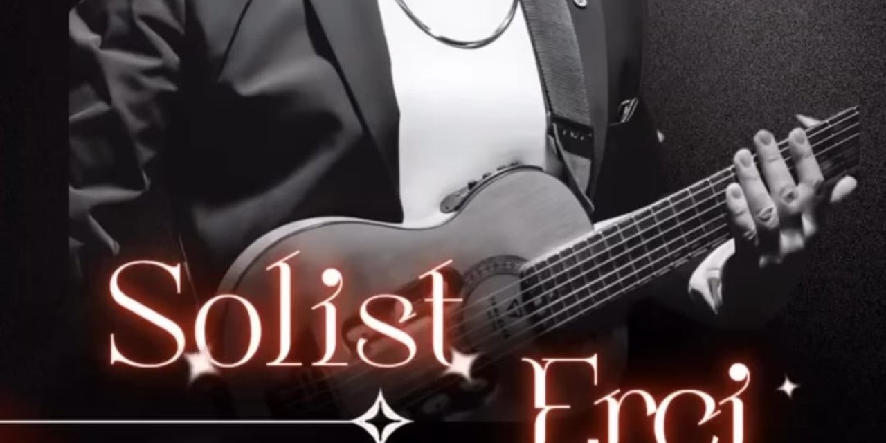 Köşem Restaurant'ta: Solist Erci Sahne Alıyor!