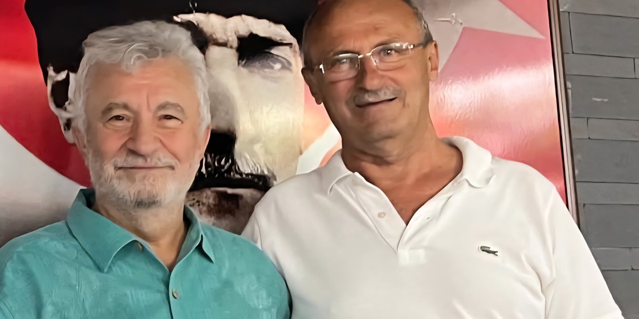 Başkan Karaosmanoğlu, Kuzeni İskender Ulus’u Ağırladı