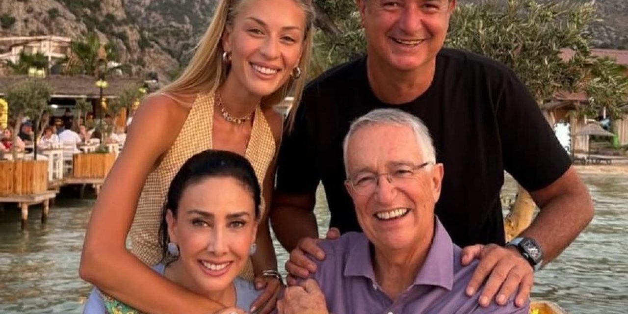 Acun Ilıcalı, Meksikalı Milyarder Ricardo Salinas’ı Marmaris’te Ağırladı