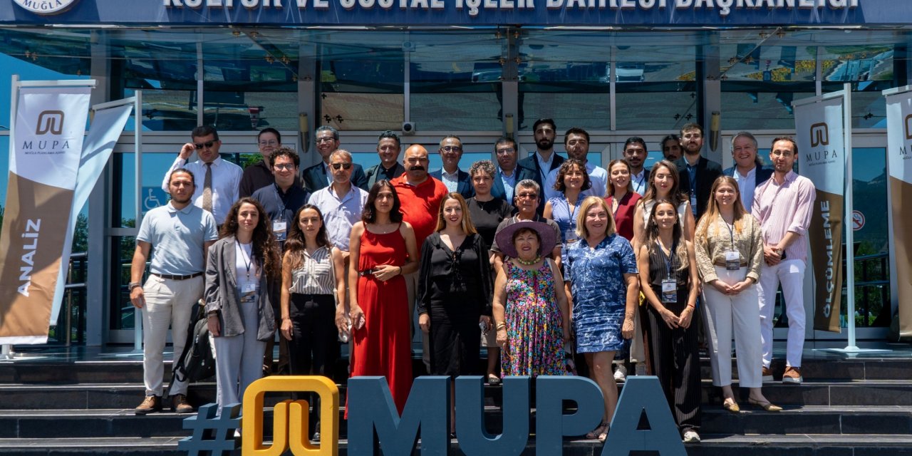 MUĞLA PLANLAMA AJANSI HALKA AÇILDI