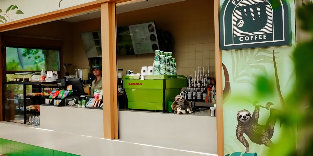 Fredonia Coffee’den İçmeler Seyir Tepesi’nde Teras Keyfi