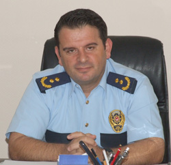 Gümüşhane Emn. Md. Yardımcısı oluyor