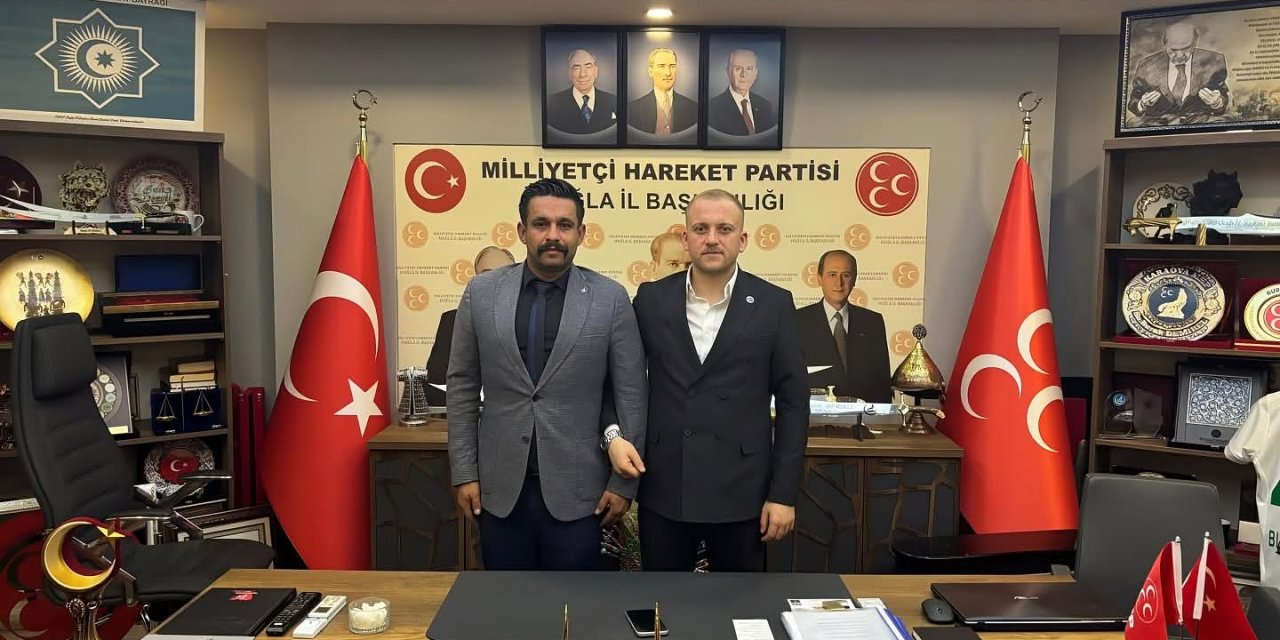 Datça Ülkü Ocakları Başkanı Ali Eren Kalp Krizi Sonucu Hayatını Kaybetti