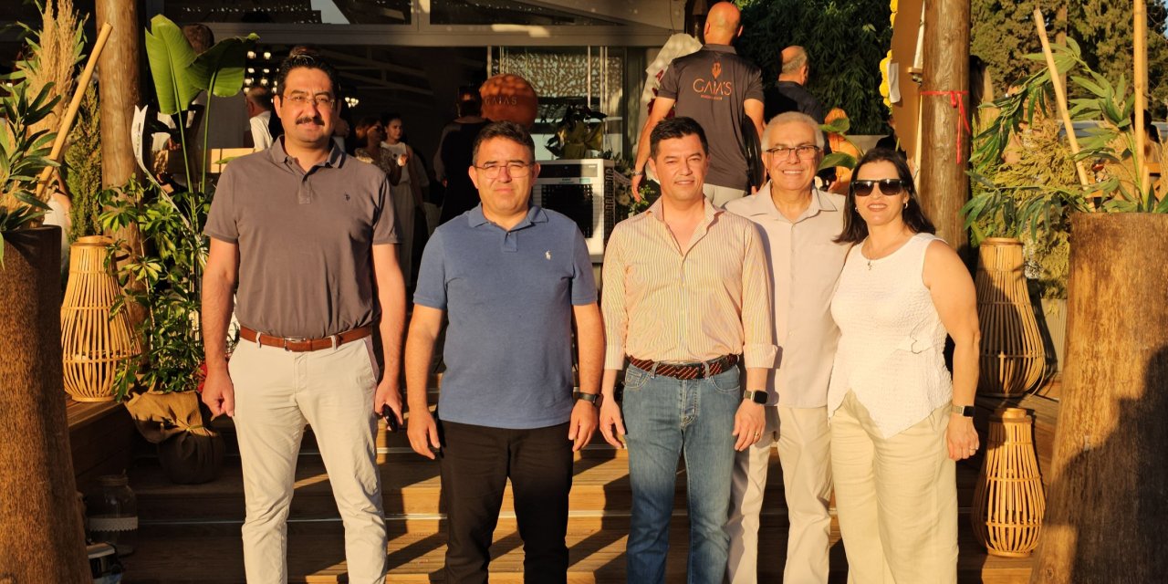 GAIA’S Beach & Event Hizmete Girdi