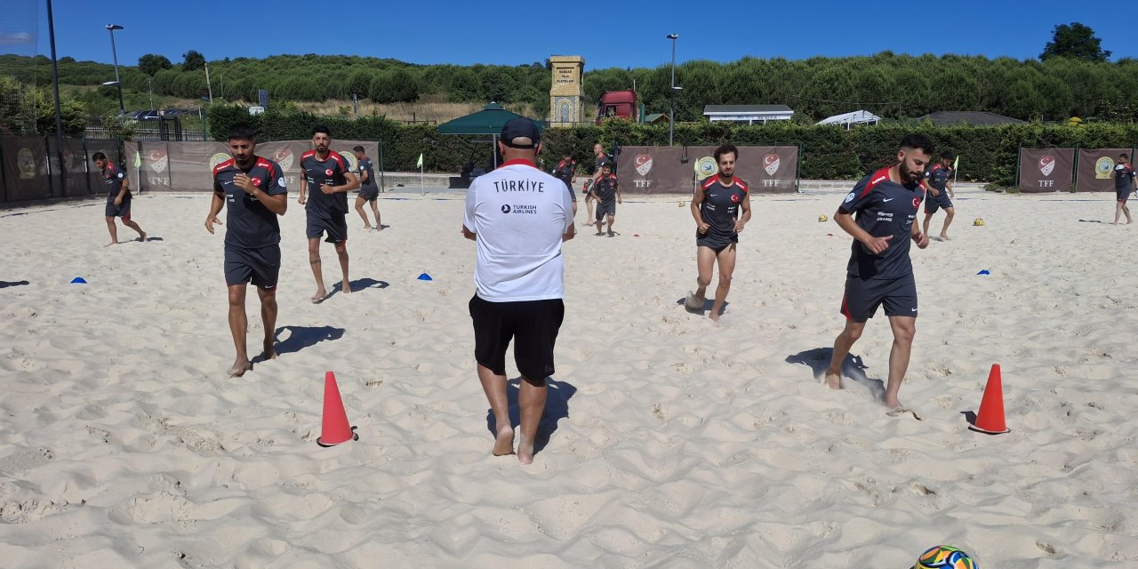Görkem Murat Dinç, A Milli Plaj Futbolu Takımı'na Antrenör Olarak Davet Edildi