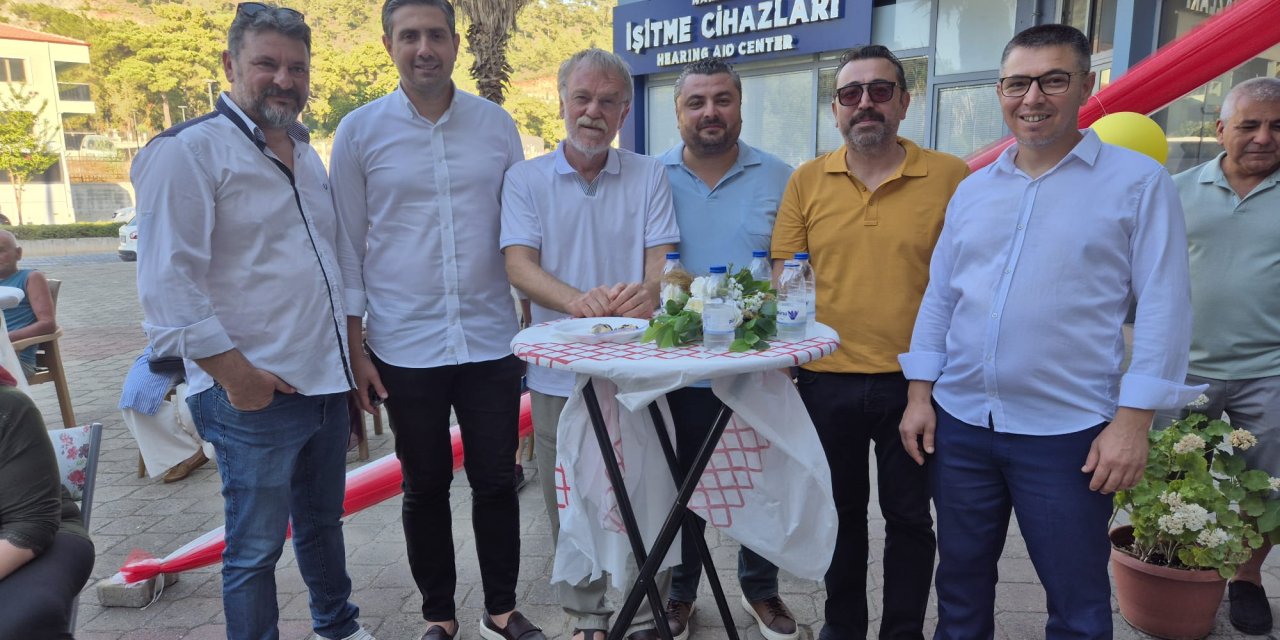 Diş Hekimi Rahime Çoban Muayenehanesini Açtı