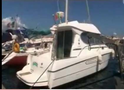 Litvanya Altını Marmariste!