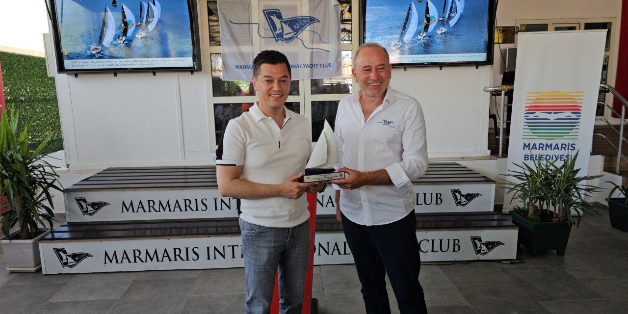 Marmaris’te Denizcilik Vizyonu Genişliyor