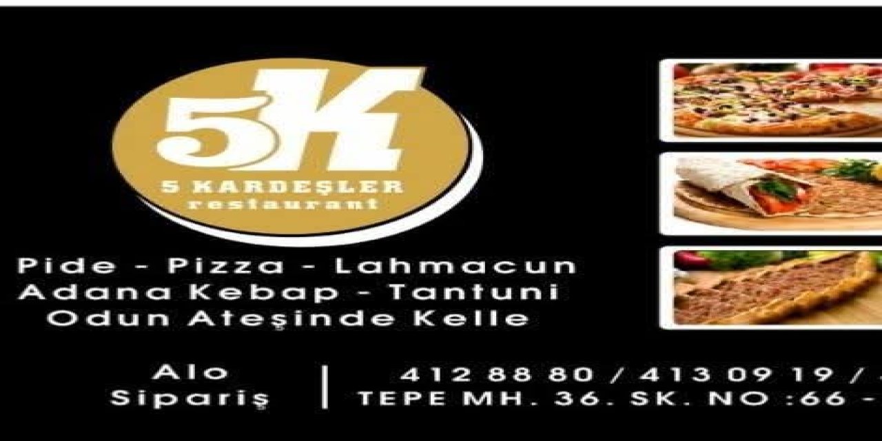 Marmaris’te Ev Yemeklerinin Güvencesi: 5 Kardeşler Restaurant