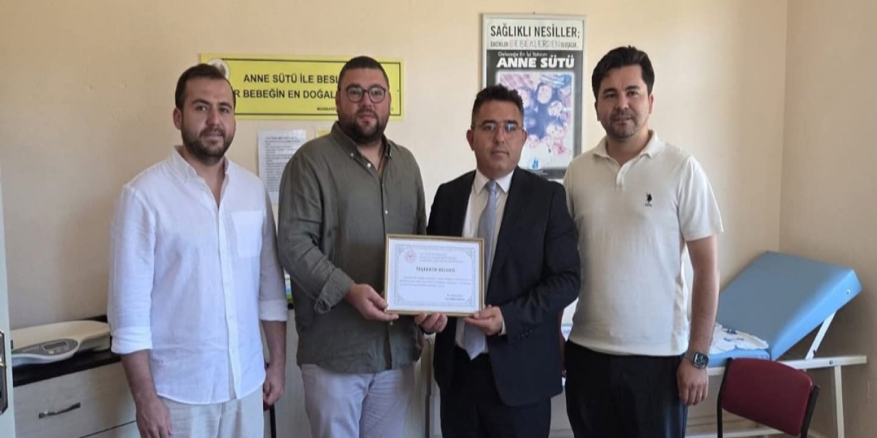 Hisarönü Aile Sağlığı Merkezi Hizmete Açıldı