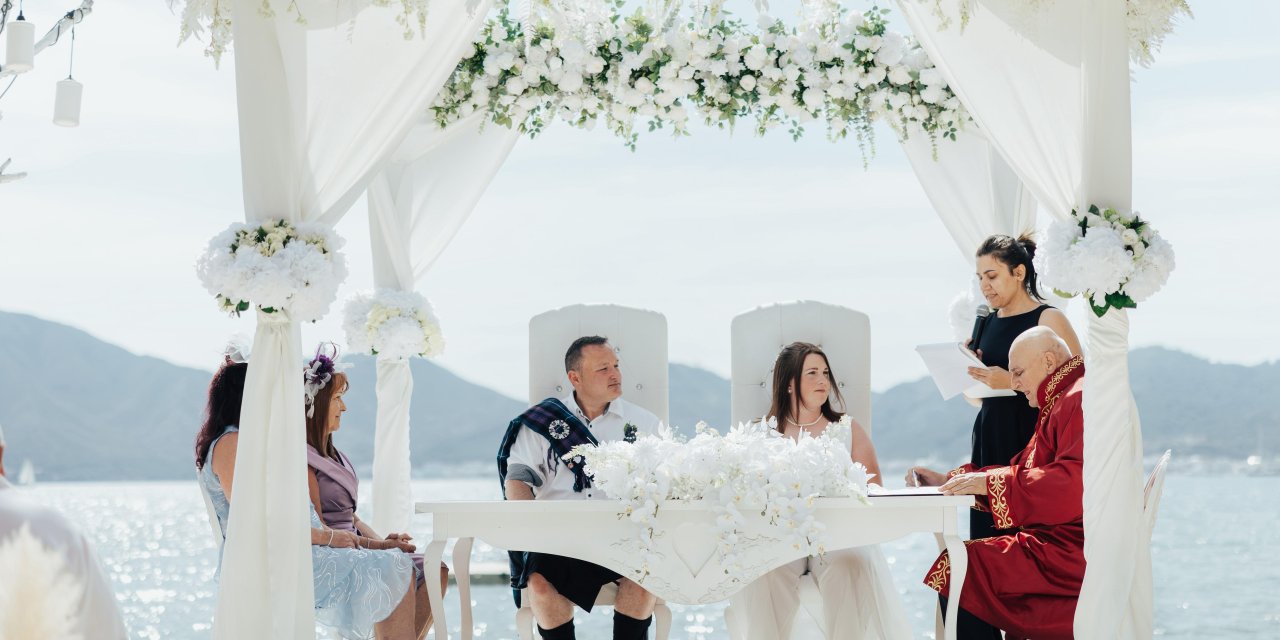 DÜĞÜN TURİZMİNDE MARMARİS FARKI