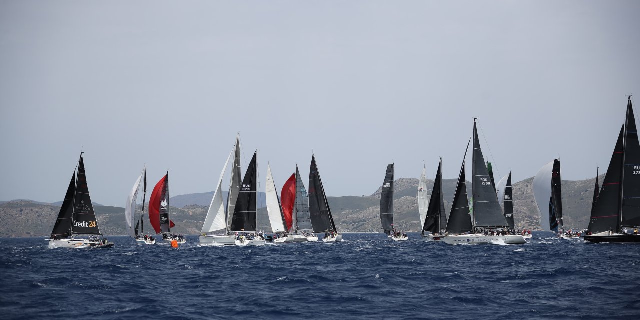 YENİ YIL FESTİVALİ İLE DENİZ DE RENKLENECEK