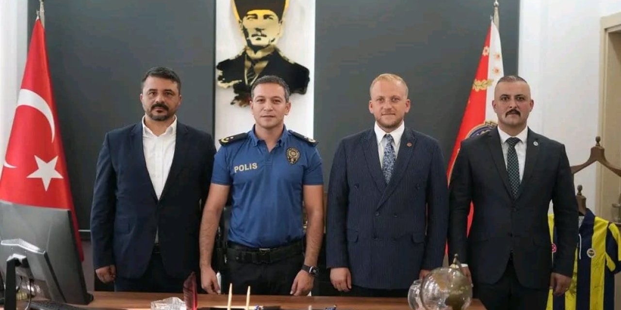 MHP Muğla İl Başkanlığı'ndan Milas’a Geniş Kapsamlı Ziyaret