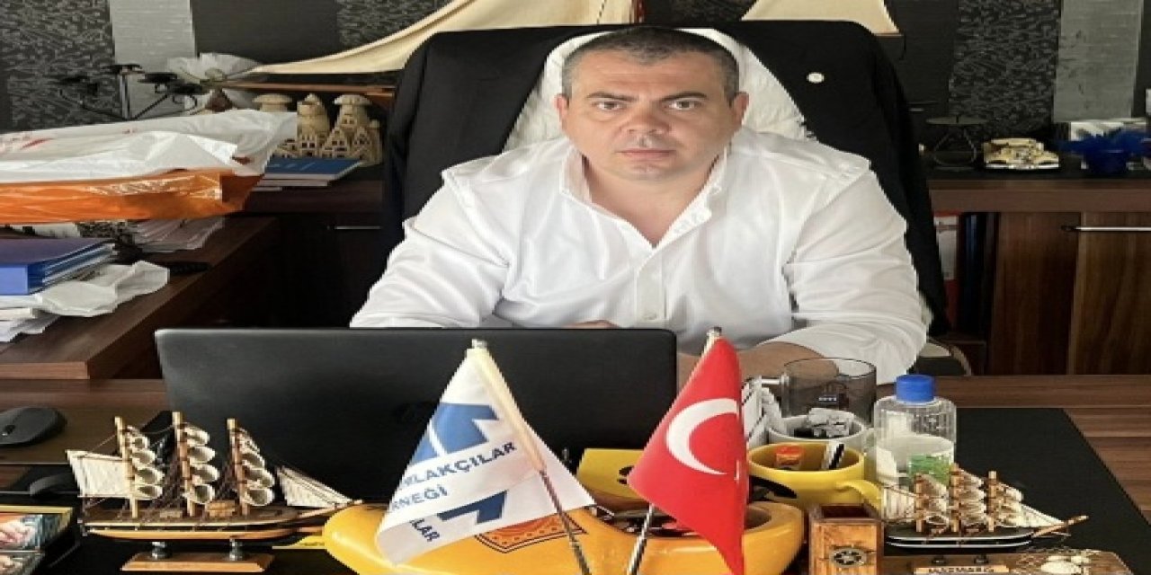 Marmaris Emlakçılar Derneği Başkanı Bahadır Batum’dan Şehit ve Gazi Yakınlarına Vefa